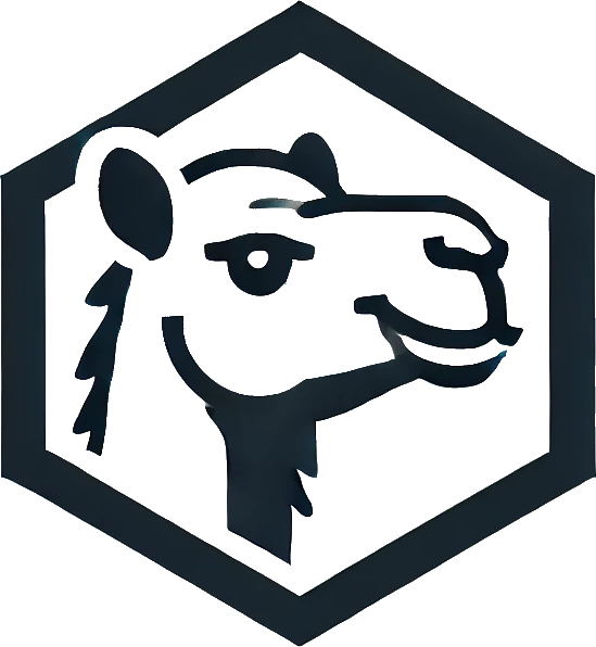 CamelHive Logo